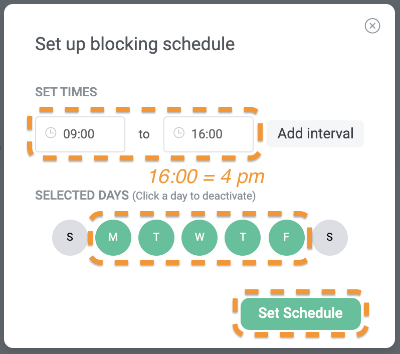 BlockSite Helps Parents Set Up Controls for Their Students SFUSD